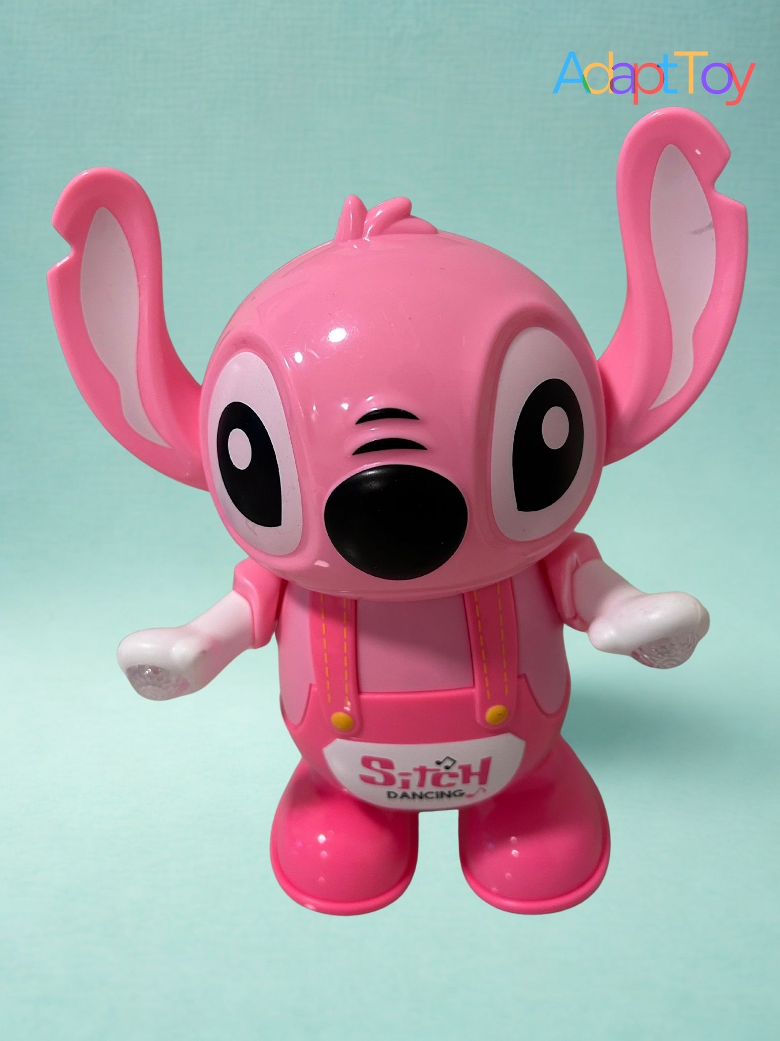 Angel (Stitch) Dançarino Adaptado